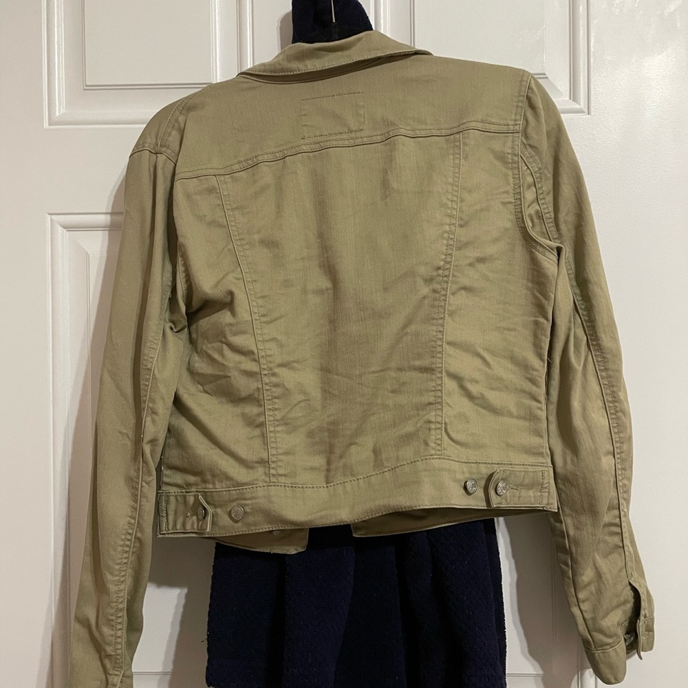 American Rag denim jacket - Picture 2 of 3